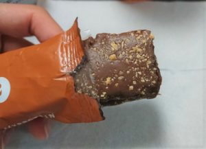 チョコレートサンデー