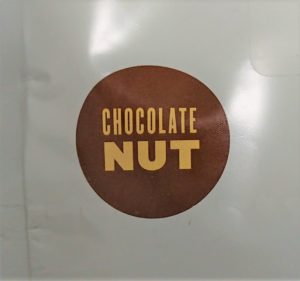 チョコレートナッツ