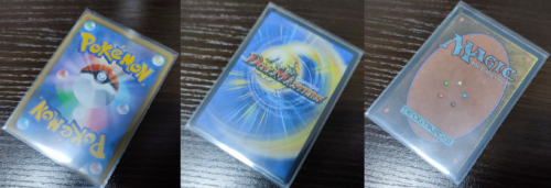 対応TCG